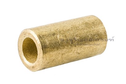 บูชทองเหลือง รูใน 6 mm (6x10x20)