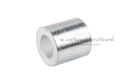 ปลอกย้ำสลิงแบบกลมทรงกระบอก ปลอกอลูมิเนียมย้ำ Cylinder-Shaped Aluminium Swage Sleeve สำหรับลวดสลิงขนาด 3 mm