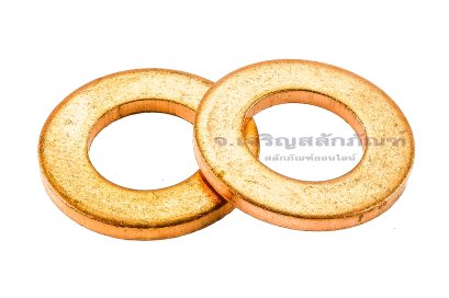 แหวนทองแดง-แหวนน้ำมัน M12 (12-22-2)