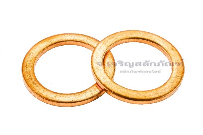 แหวนทองแดง-แหวนน้ำมัน M16 (16-22-1.5)