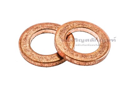 แหวนทองแดง-แหวนน้ำมัน M5 (5-9-1)