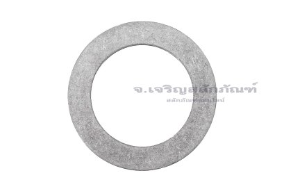 แหวนรอง-แผ่นชิม-แหวนอีแปะแข็งสแตนเลส 304 ความหนา 0.5 มิล ขนาด M30 (20-30-0.5)
