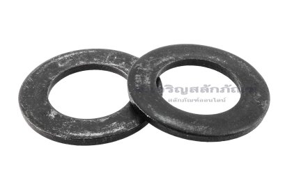 แหวนอีแปะดำหนา M39 เกรดความแข็ง 45# (42-71-5)