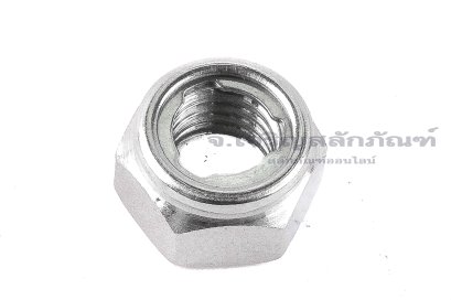 ยูล็อคนัทสแตนเลสเกรด 316 หัวน็อตล็อคกันคลายไส้สแตนเลส M5X0.8