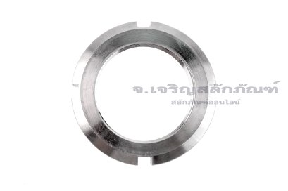 หัวน็อตล็อคสแตนเลส KM M58x1.5 KM Locking Nut