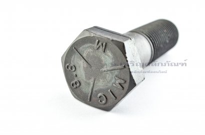 น็อตเหลี่ยมดำแข็ง M30x110