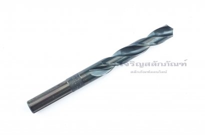 ดอกสว่านเกรดอย่างดี เจาะเหล็ก-สแตนเลส ญี่ปุ่น KEIBA HSS 13.5 mm