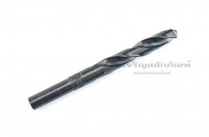ดอกสว่านเกรดอย่างดี เจาะเหล็ก-สแตนเลส ญี่ปุ่น KEIBA HSS 14 mm