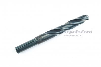 ดอกสว่านเกรดอย่างดี เจาะเหล็ก-สแตนเลส ญี่ปุ่น KEIBA HSS 15.5 mm
