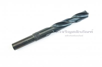 ดอกสว่านเกรดอย่างดี เจาะเหล็ก-สแตนเลส ญี่ปุ่น KEIBA HSS 15.0 mm