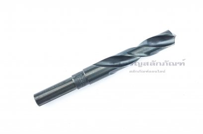 ดอกสว่านเกรดอย่างดี เจาะเหล็ก-สแตนเลส ญี่ปุ่น KEIBA HSS 16.5 mm