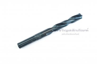 ดอกสว่านเกรดอย่างดี เจาะเหล็ก-สแตนเลส ญี่ปุ่น KEIBA HSS 17/32&quot; (13.49mm)