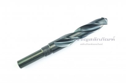 ดอกสว่านเกรดอย่างดี เจาะเหล็ก-สแตนเลส ญี่ปุ่น KEIBA HSS 17 mm