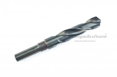 ดอกสว่านเกรดอย่างดี เจาะเหล็ก-สแตนเลส ญี่ปุ่น KEIBA HSS 18 mm