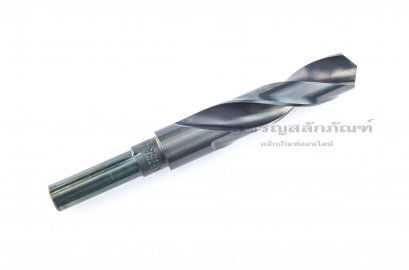 ดอกสว่านเกรดอย่างดี เจาะเหล็ก-สแตนเลส ญี่ปุ่น KEIBA HSS 19 mm