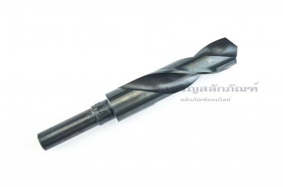 ดอกสว่านเกรดอย่างดี เจาะเหล็ก-สแตนเลส ญี่ปุ่น KEIBA HSS 21 mm