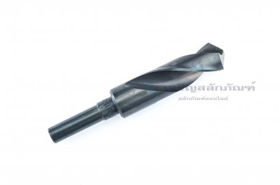 ดอกสว่านเกรดอย่างดี เจาะเหล็ก-สแตนเลส ญี่ปุ่น KEIBA HSS 24 mm