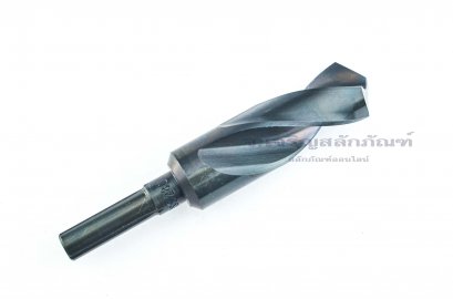 ดอกสว่านเกรดอย่างดี เจาะเหล็ก-สแตนเลส ญี่ปุ่น KEIBA HSS 28 mm