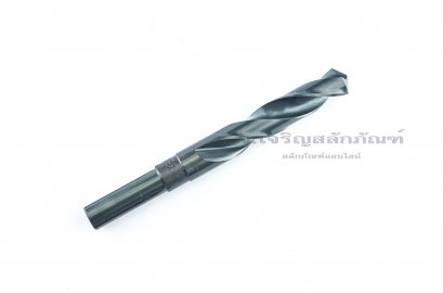 ดอกสว่านเกรดอย่างดี เจาะเหล็ก-สแตนเลส ญี่ปุ่น KEIBA HSS 5/8&quot; (15.87mm)
