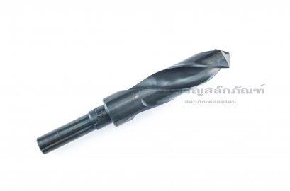 ดอกสว่านเกรดอย่างดี เจาะเหล็ก-สแตนเลส ญี่ปุ่น KEIBA HSS 7/8&quot; (22.22mm)