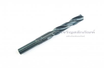 ดอกสว่านเกรดอย่างดี เจาะเหล็ก-สแตนเลส ญี่ปุ่น KEIBA HSS 9/16&quot; (14.28mm)