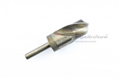 ดอกสว่าน เจาะเหล็ก เกรดไฮสปีด HSS 38 mm