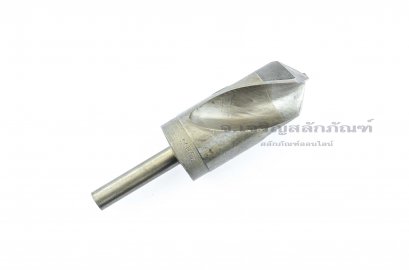 ดอกสว่าน เจาะเหล็ก เกรดไฮสปีด HSS 40 mm