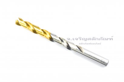 ดอกสว่านเจาะสแตนเลส-เหล็กแข็ง YG HSSCo 12.0mm