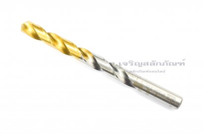 ดอกสว่านเจาะสแตนเลส-เหล็กแข็ง YG HSSCo 12.5mm