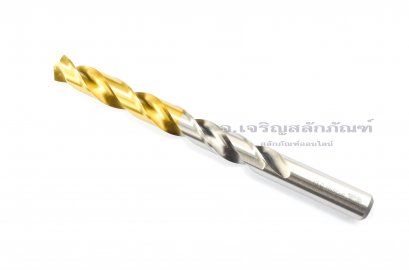 ดอกสว่านเจาะสแตนเลส-เหล็กแข็ง YG HSSCo 13.0mm