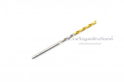 ดอกสว่านเจาะสแตนเลส-เหล็กแข็ง YG HSSCo 2.5 mm