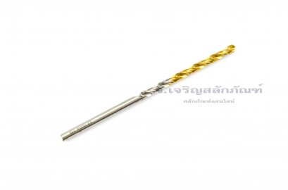 ดอกสว่านเจาะสแตนเลส-เหล็กแข็ง YG HSSCo 2.8 mm