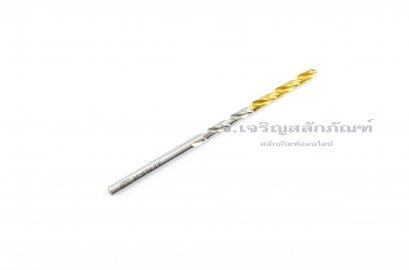 ดอกสว่านเจาะสแตนเลส-เหล็กแข็ง YG HSSCo 3.2 mm