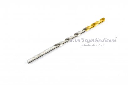 ดอกสว่านเจาะสแตนเลส-เหล็กแข็ง YG HSSCo 3.8 mm