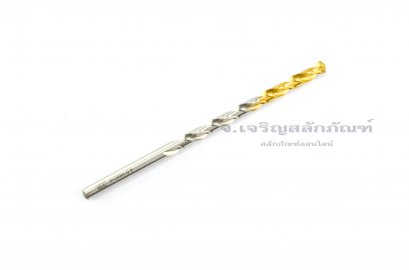 ดอกสว่านเจาะสแตนเลส-เหล็กแข็ง YG HSSCo 4.0 mm