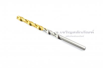 ดอกสว่านเจาะสแตนเลส-เหล็กแข็ง YG HSSCo 5.0mm