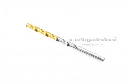 ดอกสว่านเจาะสแตนเลส-เหล็กแข็ง YG HSSCo 6.0mm