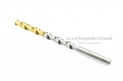 ดอกสว่านเจาะสแตนเลส-เหล็กแข็ง YG HSSCo 6.5mm