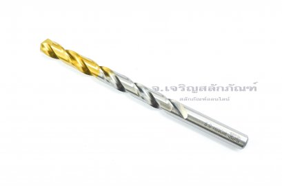 ดอกสว่านเจาะสแตนเลส-เหล็กแข็ง YG HSSCo 8.0mm