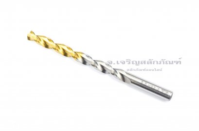 ดอกสว่านเจาะสแตนเลส-เหล็กแข็ง YG HSSCo 8.5mm