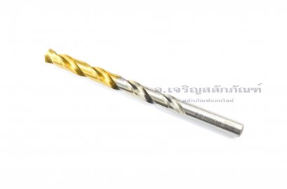 ดอกสว่านเจาะสแตนเลส-เหล็กแข็ง YG HSSCo 9.0mm