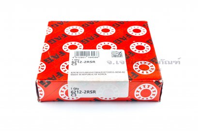 ตลับลูกปืนเบอร์ FAG 6216 2Z/C3 (80-140-26)