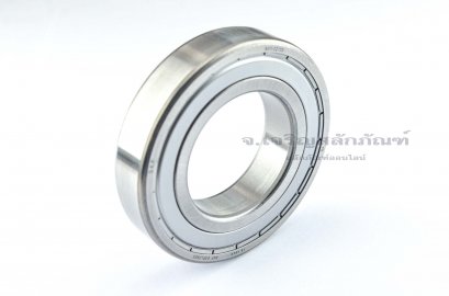 ตลับลูกปืน SKF 6211 2Z/C3 (55-100-21)
