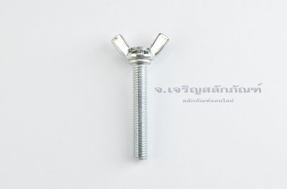 สกรูน็อตหางปลา M8x50