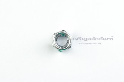 ยูล็อคนัท หัวน็อตล็อคกันคลายไส้เหล็ก M10