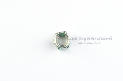 ยูล็อคนัท หัวน็อตล็อคกันคลายไส้เหล็ก M8