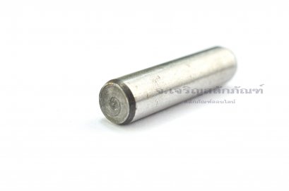 ปิ๊นกลม-สลักกลม Dowel Pin ขนาด 10x40