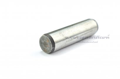 ปิ๊นกลม-สลักกลม Dowel Pin ขนาด 12x45