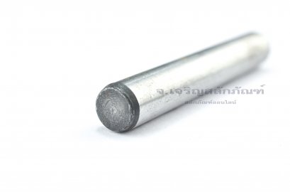 ปิ๊นกลม-สลักกลม Dowel Pin ขนาด 12x80
