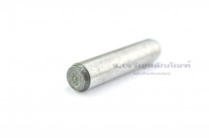 ปิ๊นกลม-สลักกลม Dowel Pin ขนาด 8x36